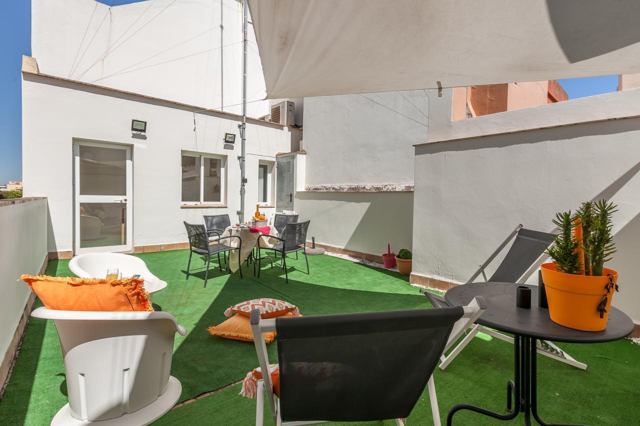 Green-Apartments Catedral Σεβίλλη Εξωτερικό φωτογραφία