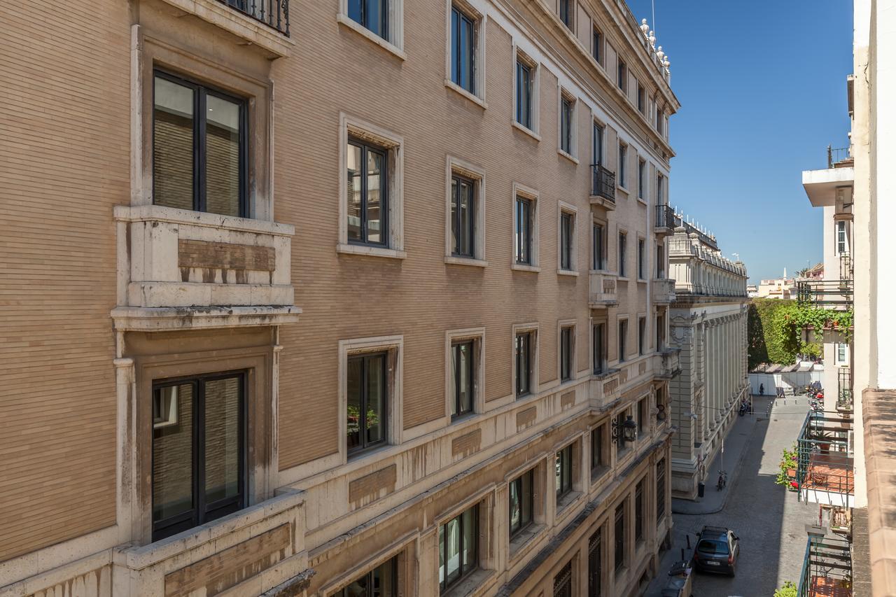 Green-Apartments Catedral Σεβίλλη Εξωτερικό φωτογραφία