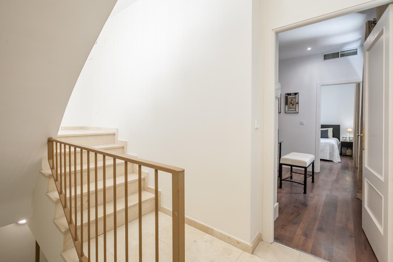 Green-Apartments Catedral Σεβίλλη Εξωτερικό φωτογραφία