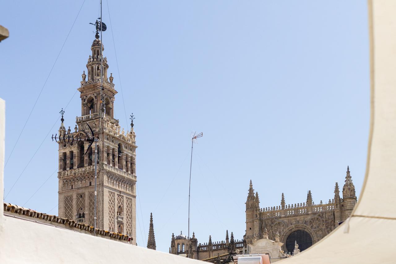 Green-Apartments Catedral Σεβίλλη Εξωτερικό φωτογραφία