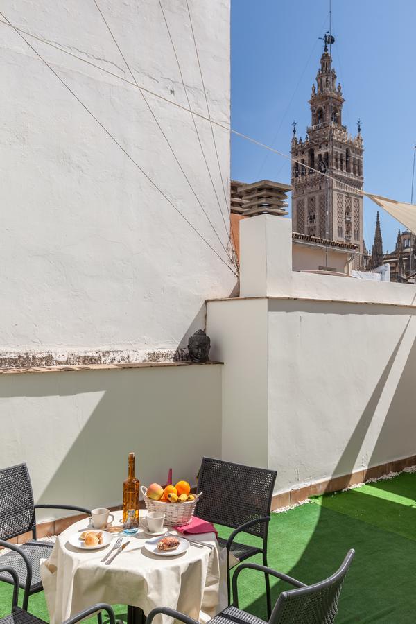 Green-Apartments Catedral Σεβίλλη Εξωτερικό φωτογραφία