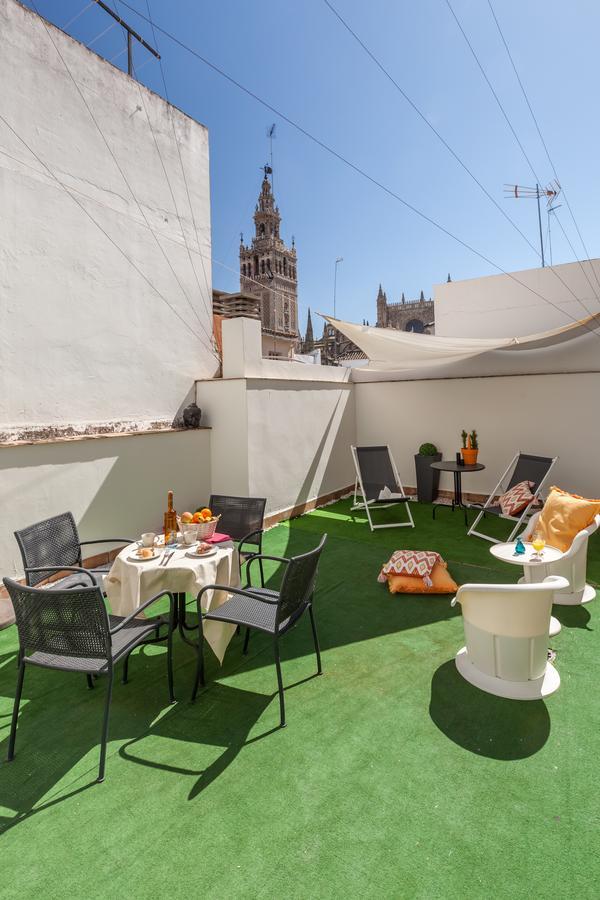 Green-Apartments Catedral Σεβίλλη Εξωτερικό φωτογραφία