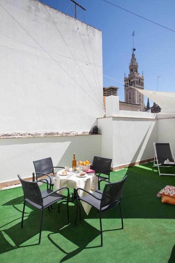 Green-Apartments Catedral Σεβίλλη Εξωτερικό φωτογραφία