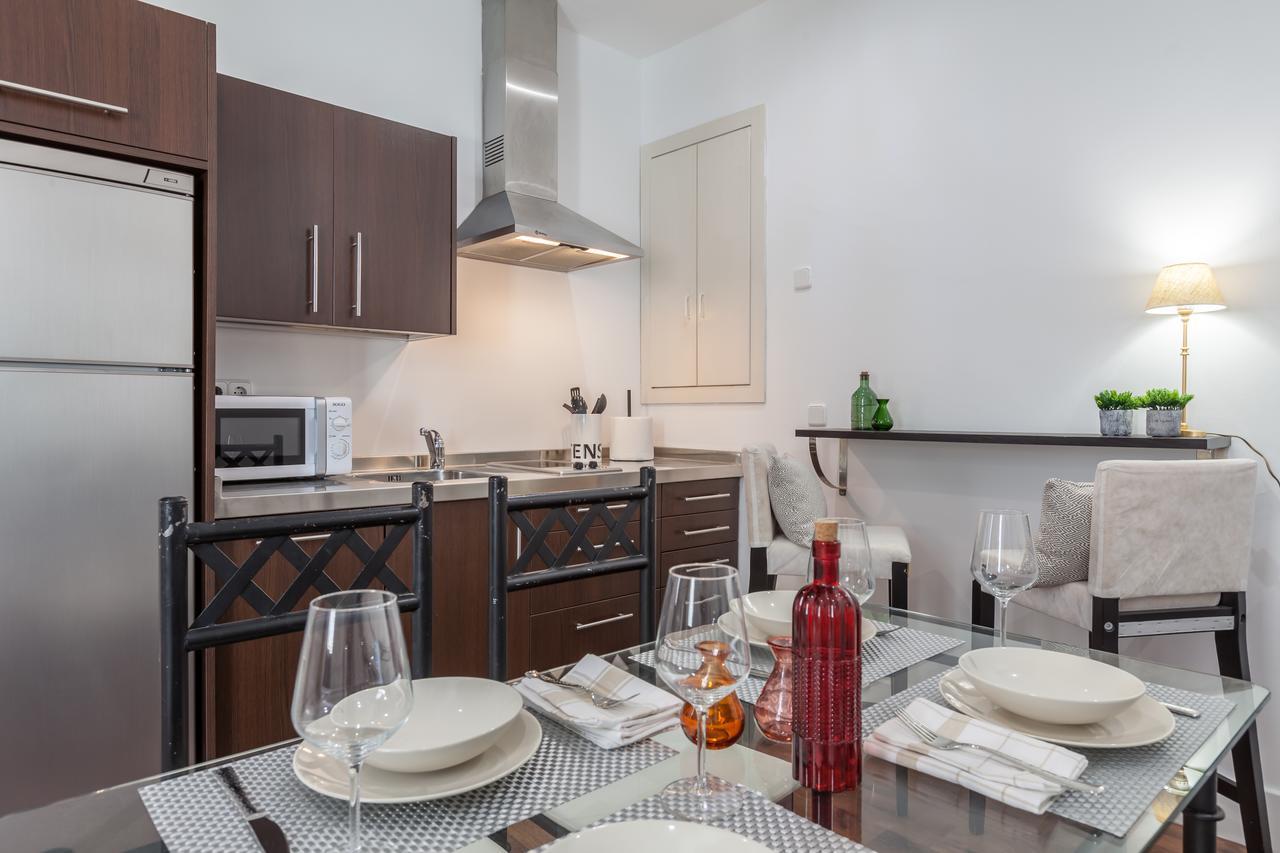 Green-Apartments Catedral Σεβίλλη Εξωτερικό φωτογραφία