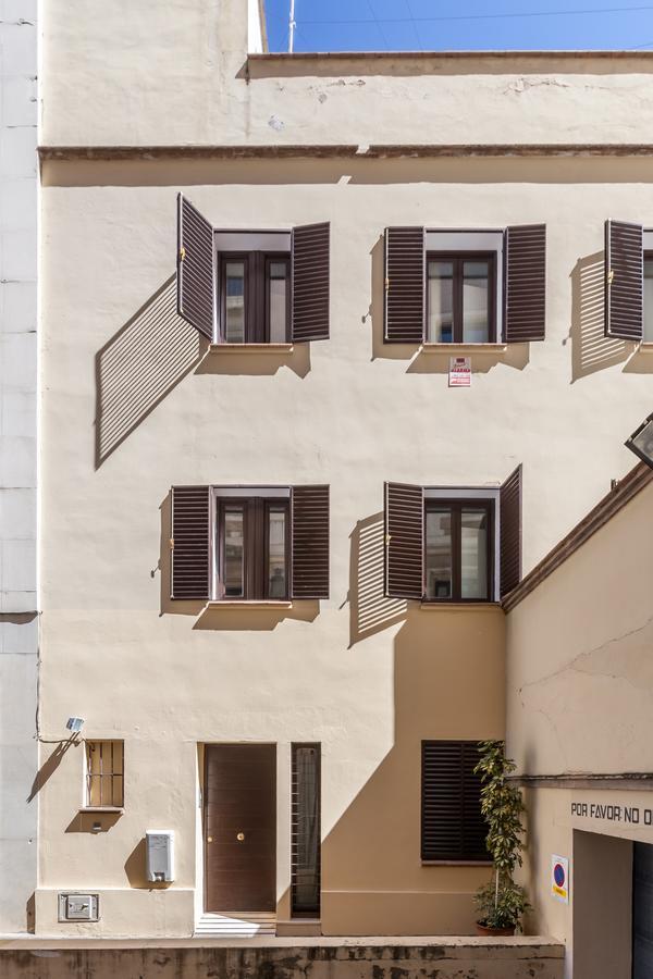 Green-Apartments Catedral Σεβίλλη Εξωτερικό φωτογραφία