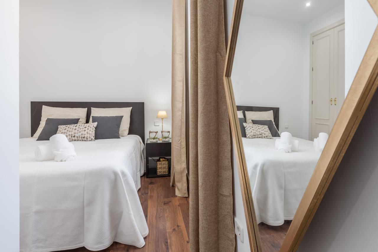 Green-Apartments Catedral Σεβίλλη Εξωτερικό φωτογραφία