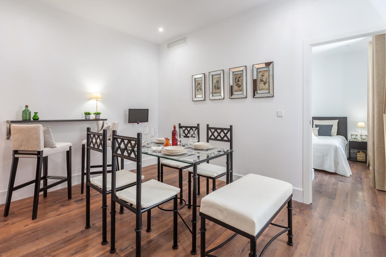 Green-Apartments Catedral Σεβίλλη Εξωτερικό φωτογραφία