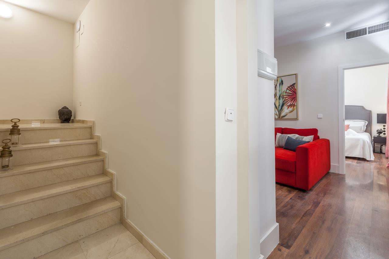 Green-Apartments Catedral Σεβίλλη Εξωτερικό φωτογραφία