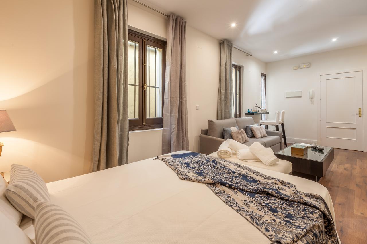 Green-Apartments Catedral Σεβίλλη Εξωτερικό φωτογραφία