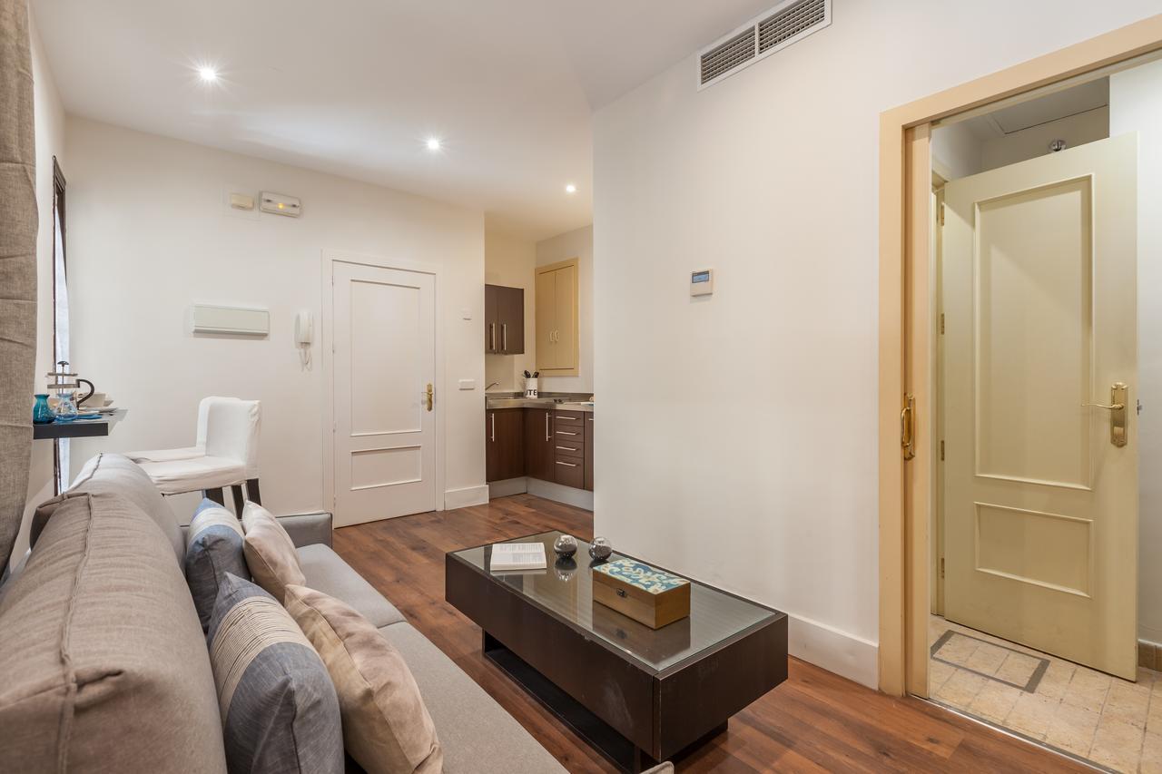 Green-Apartments Catedral Σεβίλλη Εξωτερικό φωτογραφία