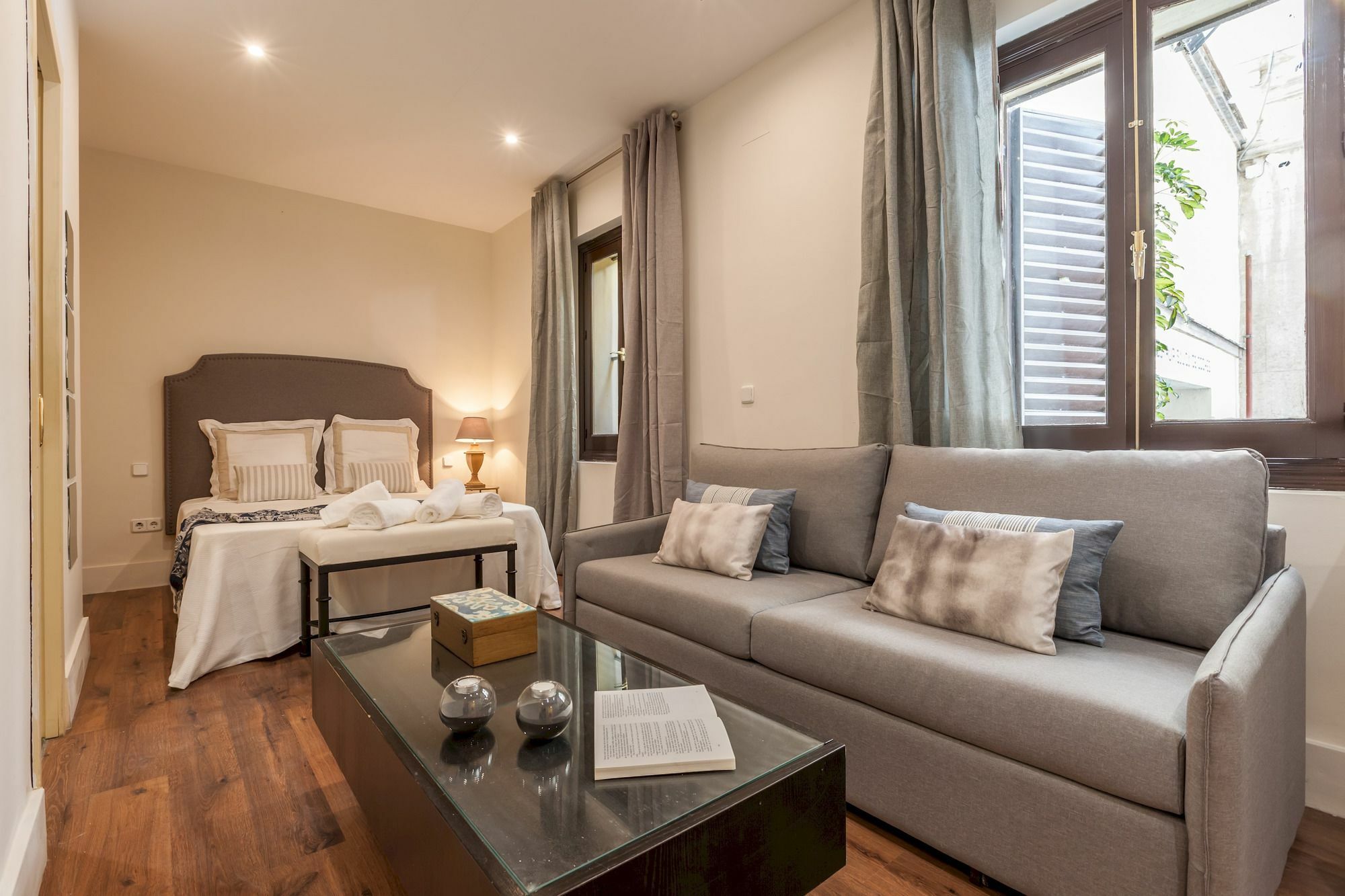 Green-Apartments Catedral Σεβίλλη Εξωτερικό φωτογραφία