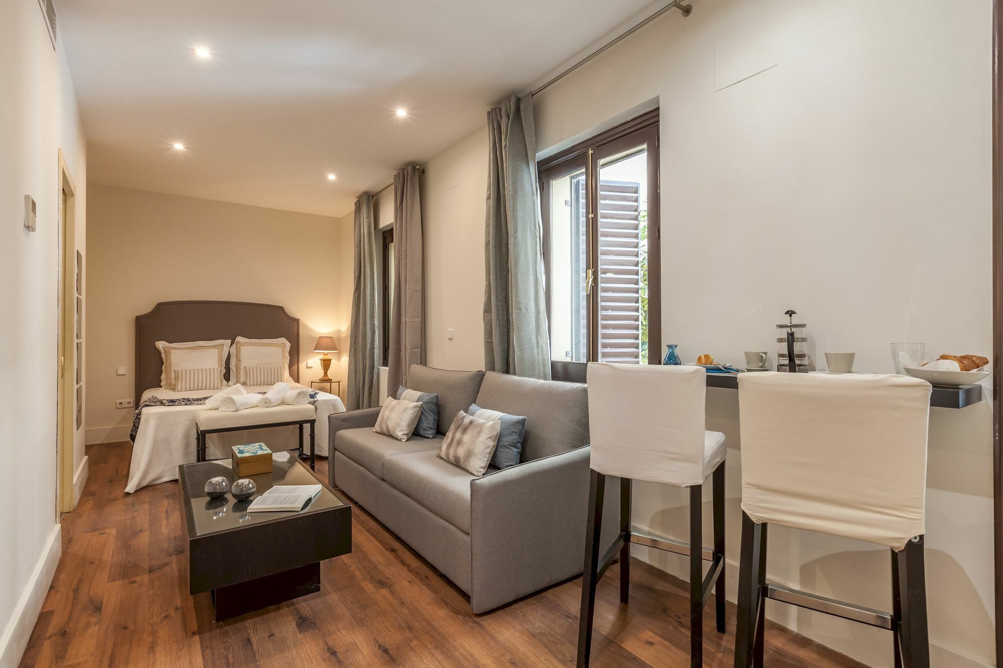 Green-Apartments Catedral Σεβίλλη Εξωτερικό φωτογραφία